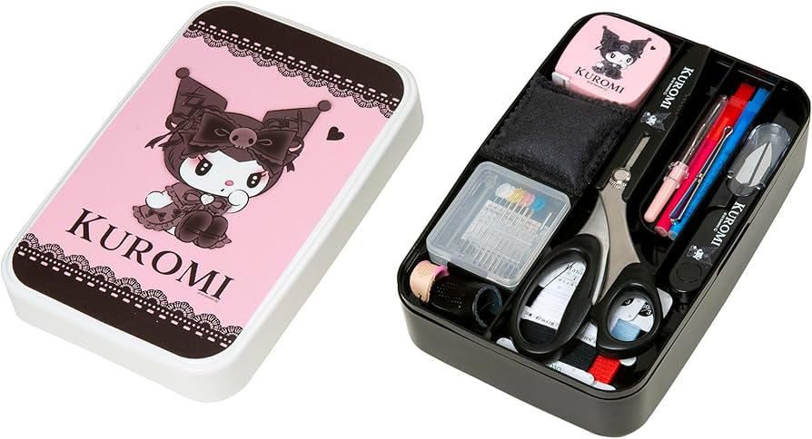 Amazon | ミササ ソーイングセット 裁縫セット 『 サンリオ