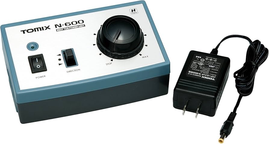 TOMIX N gauge TCS power unit N-600 5507 model railroad supplies