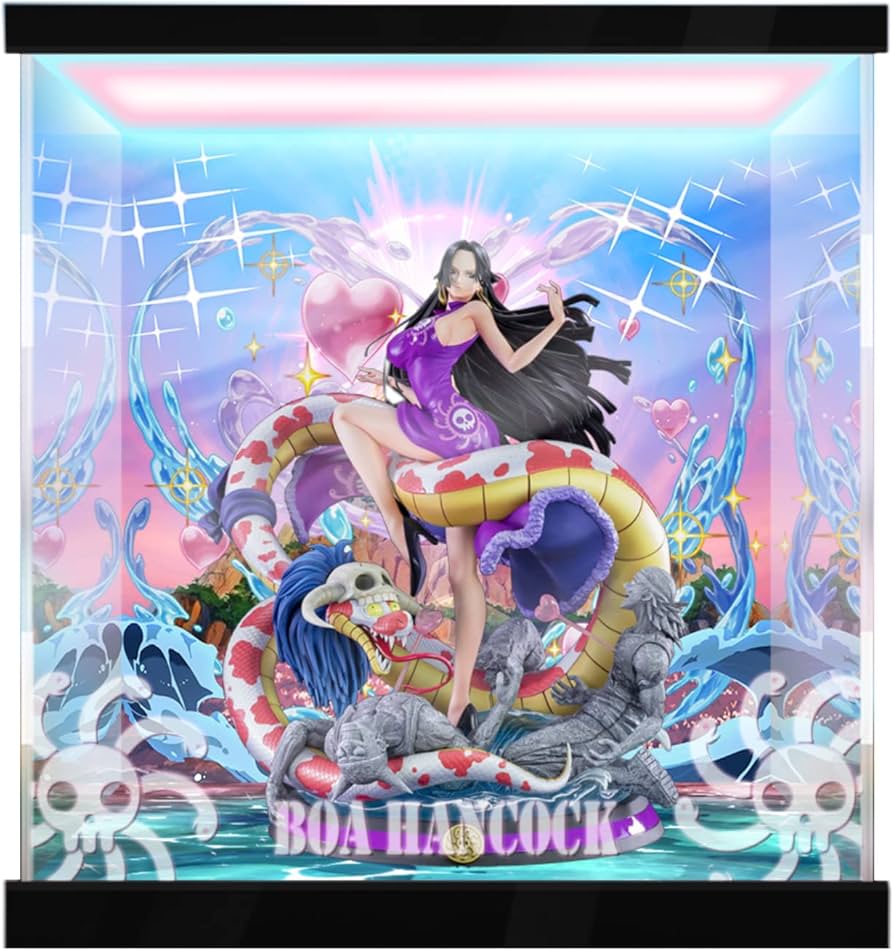 Amazon | ワンピース ボア・ハンコック HQS＋ Tsume Art 大型