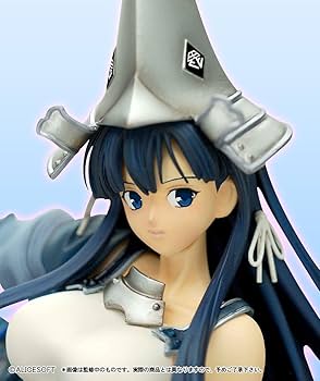 Amazon.co.jp: 戦国ランス 上杉謙信 (1/7スケールPVC塗装済み完成品