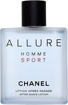 Amazon.co.jp: アリュール オム スポーツ アフターシェーブ ローション