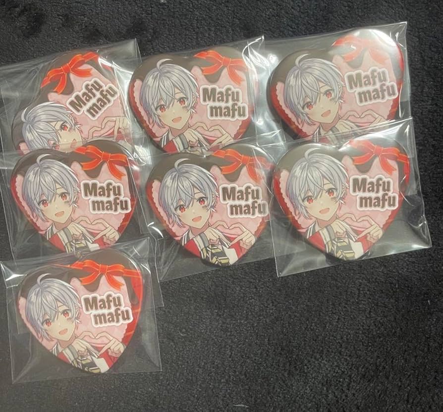 Amazon.co.jp: そらまふうらさか そまうさ バレンタイン まふまふ