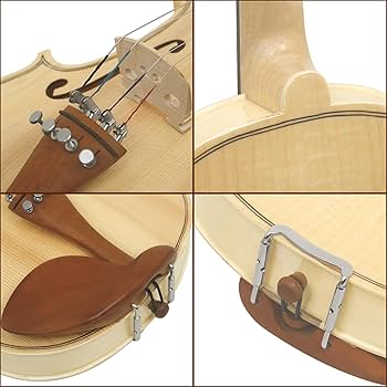 Amazon.co.jp: Astonvilla 4/4 バイオリン スプルース トップ メープル