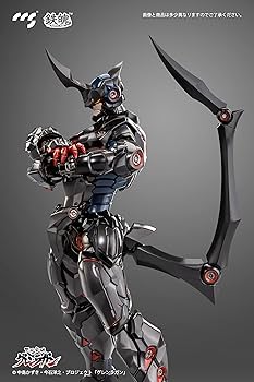 Amazon.com: CCSToys - Tengen Toppa Gurren Lagann - Lazengann Alloy