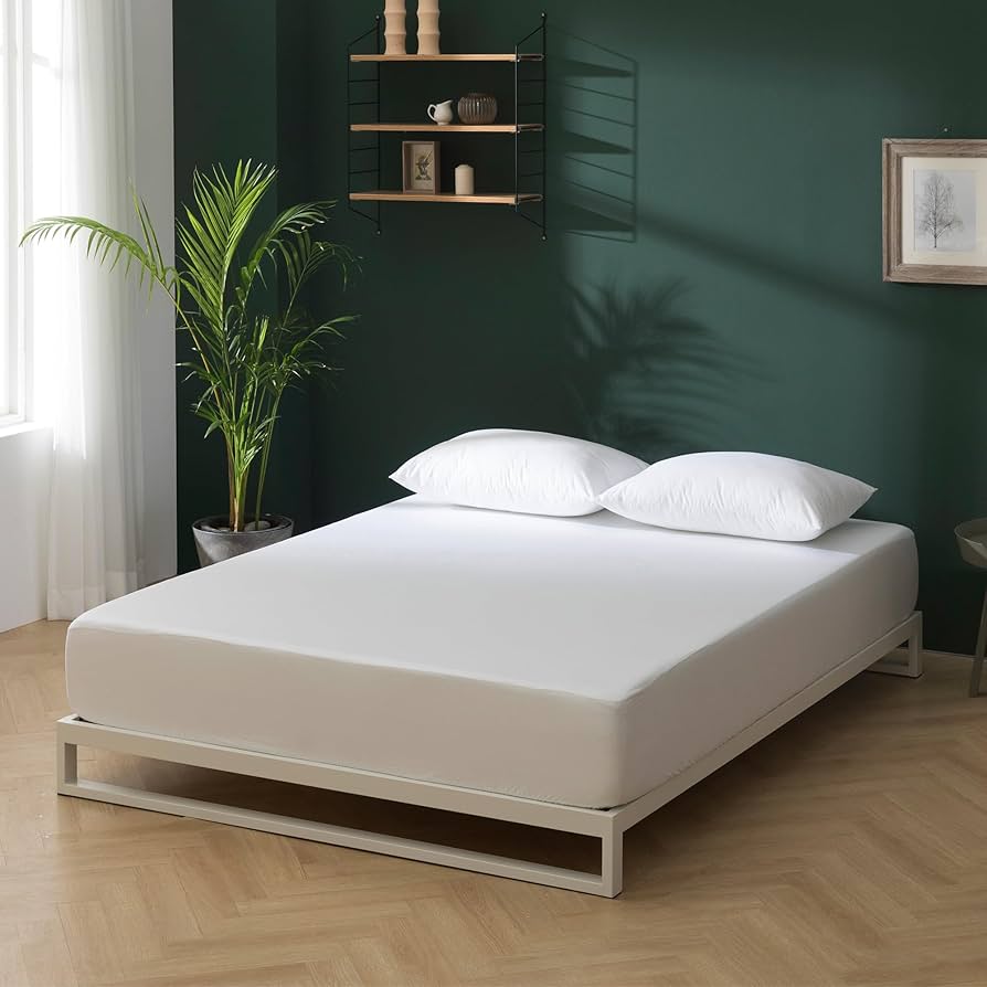 Amazon｜ZINUS(ジヌス)| Heavy Duty スチールベットフレーム シングル