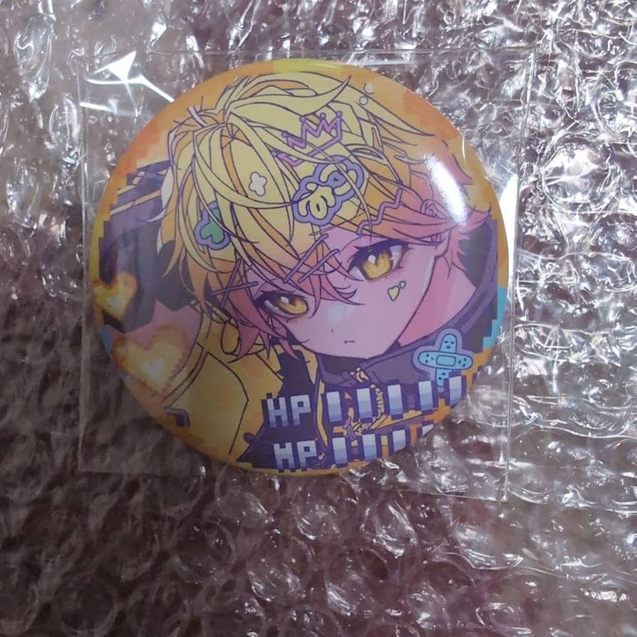 Amazon.co.jp: シクフォニ ランダム缶バッジ みこと MeDi信 : おもちゃ