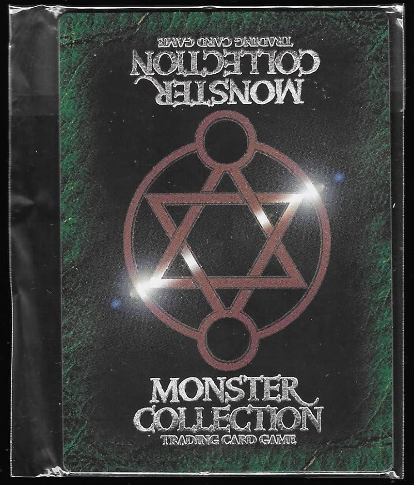 Amazon.co.jp: モンスターコレクション モンコレ TCG 冥界の六皇子