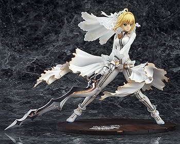 Amazon | Fate/EXTRA CCC セイバー・ブライド 1/7スケール ABS&PVC製