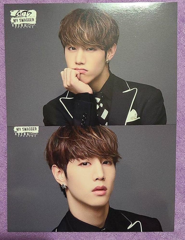 GOT7 トレカ MY SWAGGER