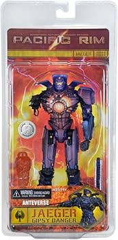 Amazon.co.jp: NECA パシフィック・リム DX 7インチ ・イェーガー