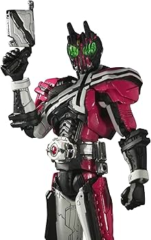 Amazon.co.jp: TAMASHII NATIONS S.I.C.極魂 仮面ライダーディケイド