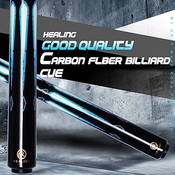 Amazon.co.jp: OKHEALING 3ピース ブレイクジャンプキュー カーボン