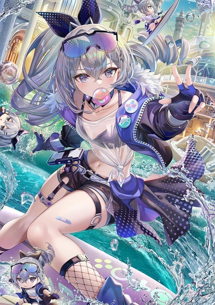 Amazon.co.jp: C102 torino torikago 崩壊スターレイル 銀狼B2