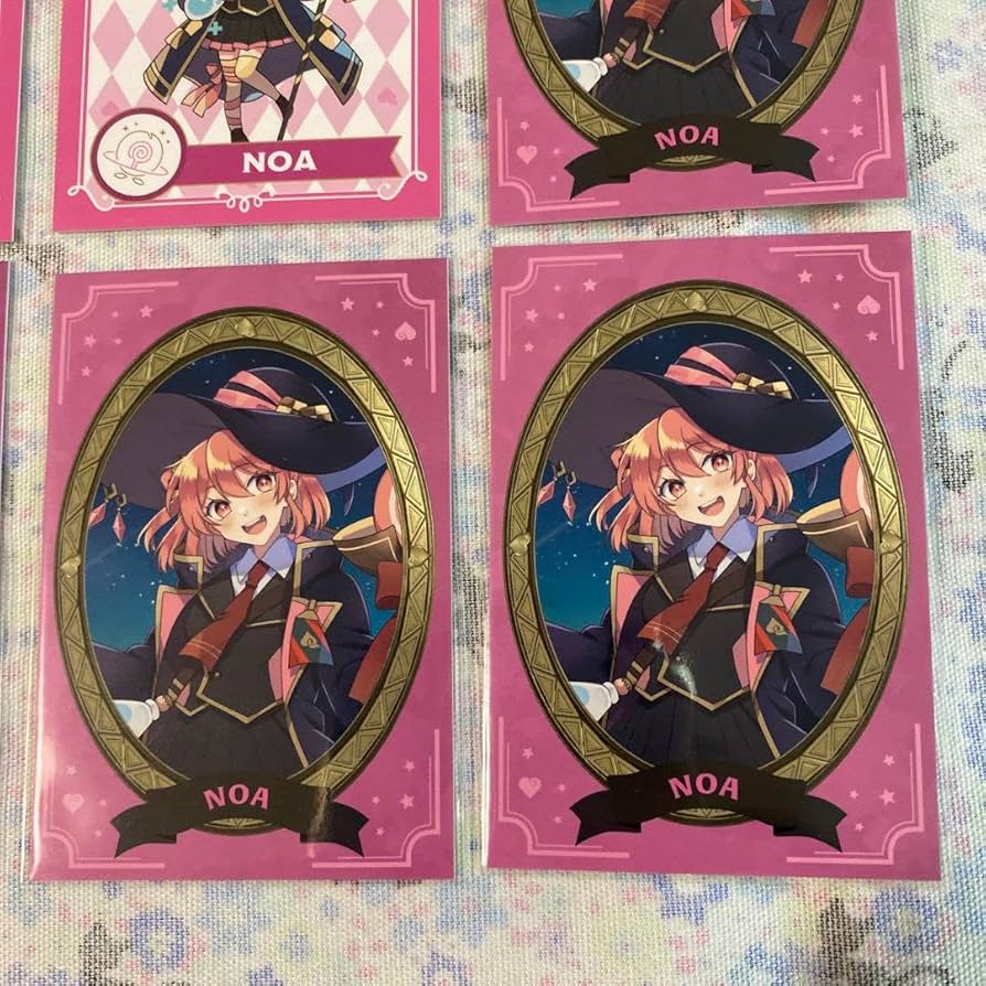 Amazon.co.jp: カラフルピーチ からぴち 魔法学園 トレーディング