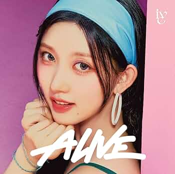 Amazon.co.jp: ALIVE (メンバーソロジャケット盤) (GAEUL ver
