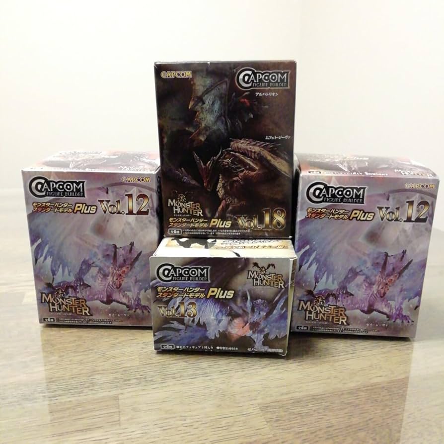 Amazon.co.jp: ゼノジーヴァ ムフェトジーヴァ フィギュア 4種セット