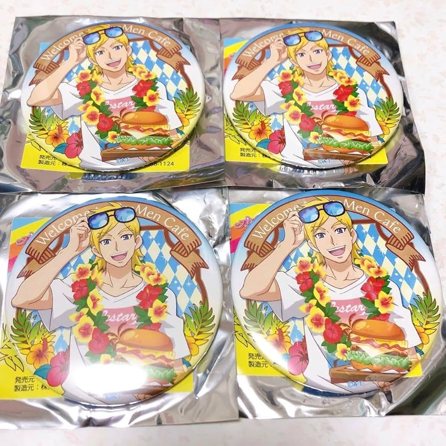 Amazon.co.jp: プリメンカフェ 缶バッジ ウエスター プリキュア