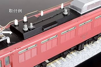 Amazon | カトー(KATO) KATO HOゲージ HO EF81 グレードアップ