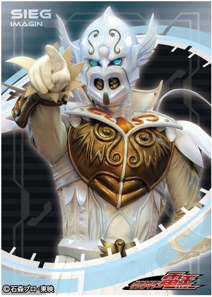 Amazon | エンスカイ(ENSKY) キャラクタースリーブ 仮面ライダー電王