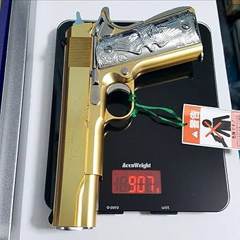 Amazon.co.jp: 新同 WA SCW コルト ガバメント S70限定 プレミアム