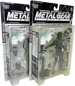 Amazon.co.jp: マクファーレントイズ メタルギアソリッド スネーク