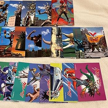 Amazon.co.jp: 全種セット岡本太郎展 タローマンカード 全31種