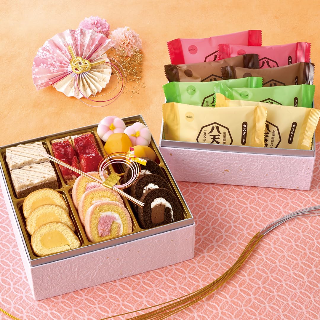 Amazon.co.jp: おせち 2026 おせち料理 「八天堂」スイーツビュッフェ