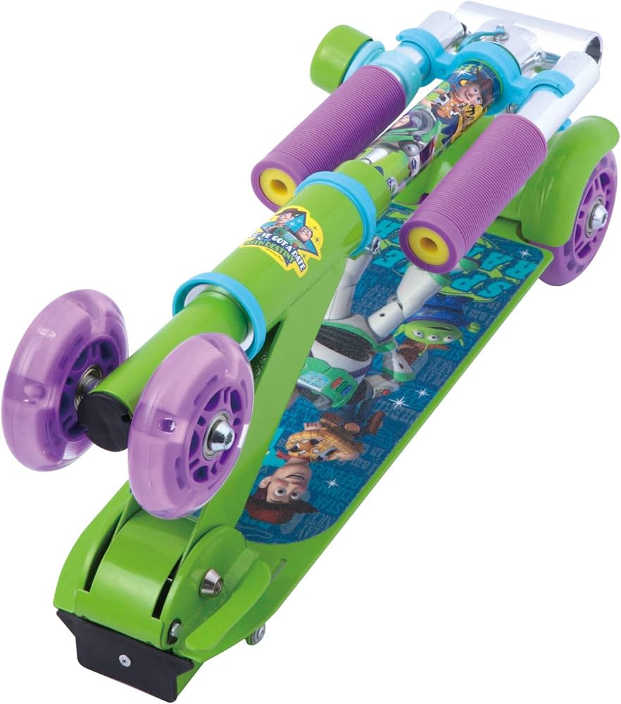 Amazon.co.jp: マルカ(Maruka) トイストーリー イージースケーター