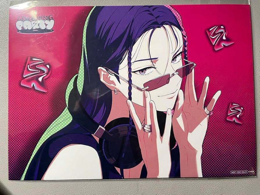 Amazon.co.jp: VS AMBIVALENZ ビバレン レイ 特典 リスパ : おもちゃ