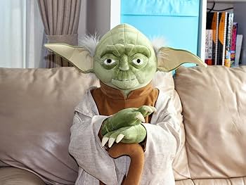Amazon | スター・ウォーズ リアルサイズ ヨーダ | フィギュア・ドール
