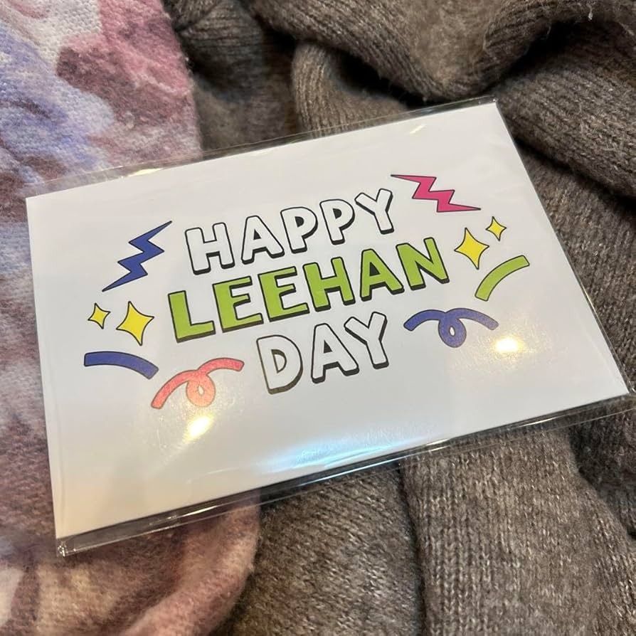 Amazon.co.jp: センイル トレカ イハン boynextdoor 誕生日グッズ