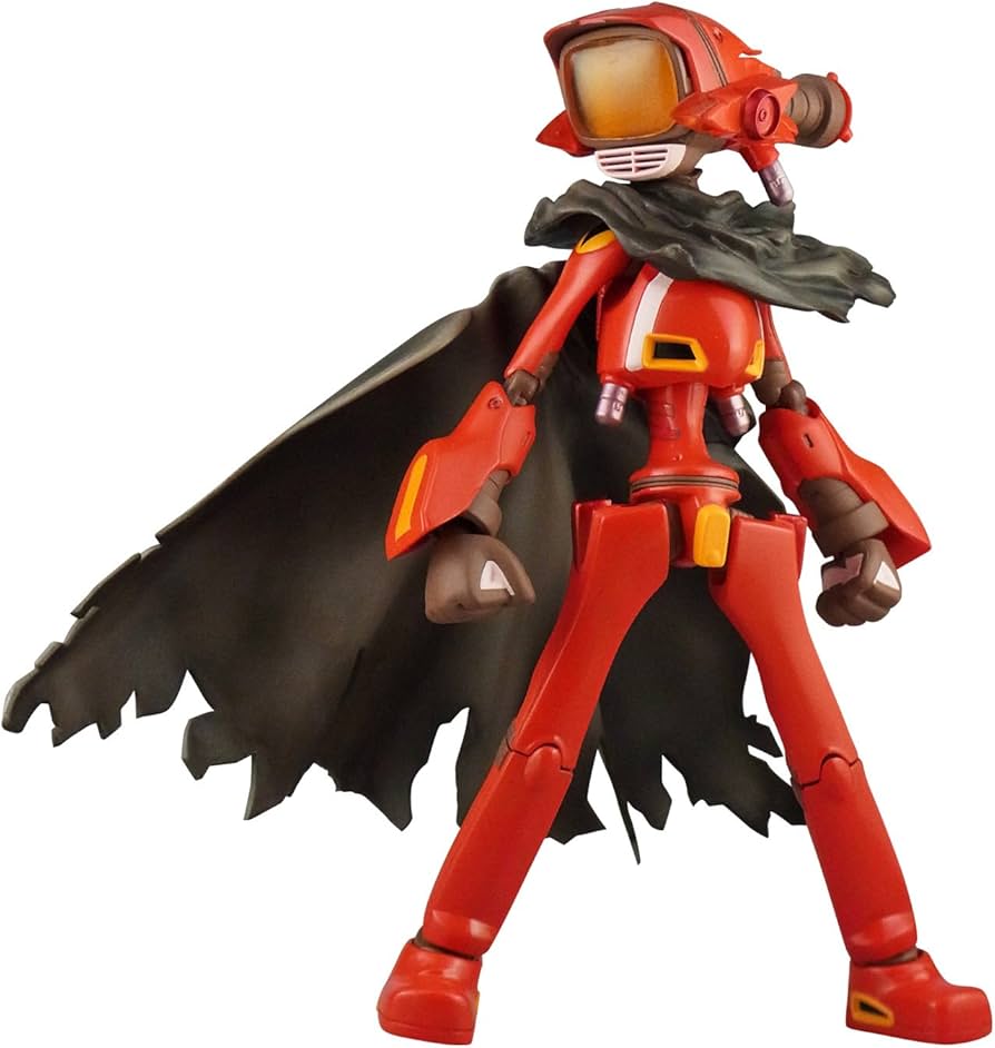 Amazon | RIO:bone カンチ(赤) | フィギュア・ドール 通販