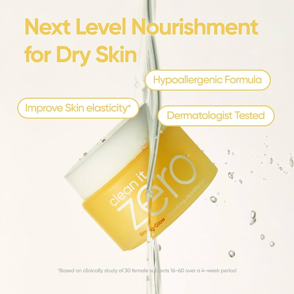 Amazon.com: BANILA CO Clean it Zero Nourishing Cleansing Balm