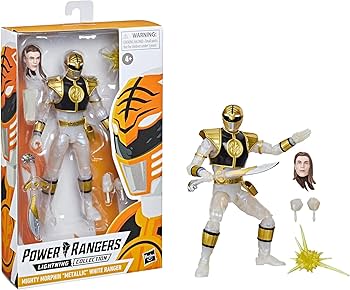 Amazon.co.jp: パワーレンジャーズ ライトニングコレクション 6インチ