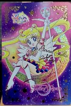 引退】おまけでノーマルキラ無尽蔵セーラームーンキラ6枚ノーマルのみ190枚