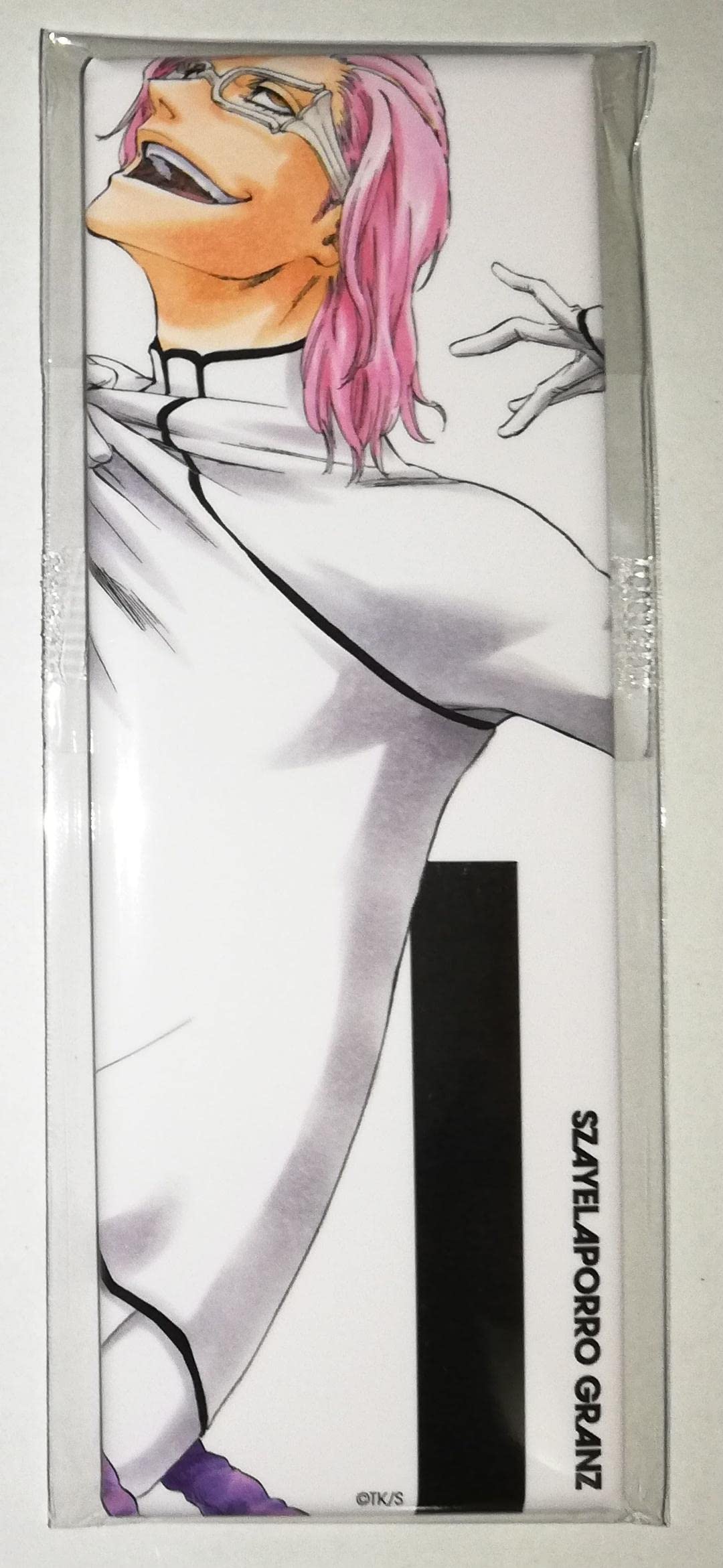 Amazon.co.jp: BLEACH ブリーチ ザエルアポロ 絵札缶バッジ ジャンプ