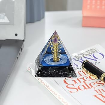 Amazon.co.jp: mookaitedecor ブラックオブシディアンクリスタル