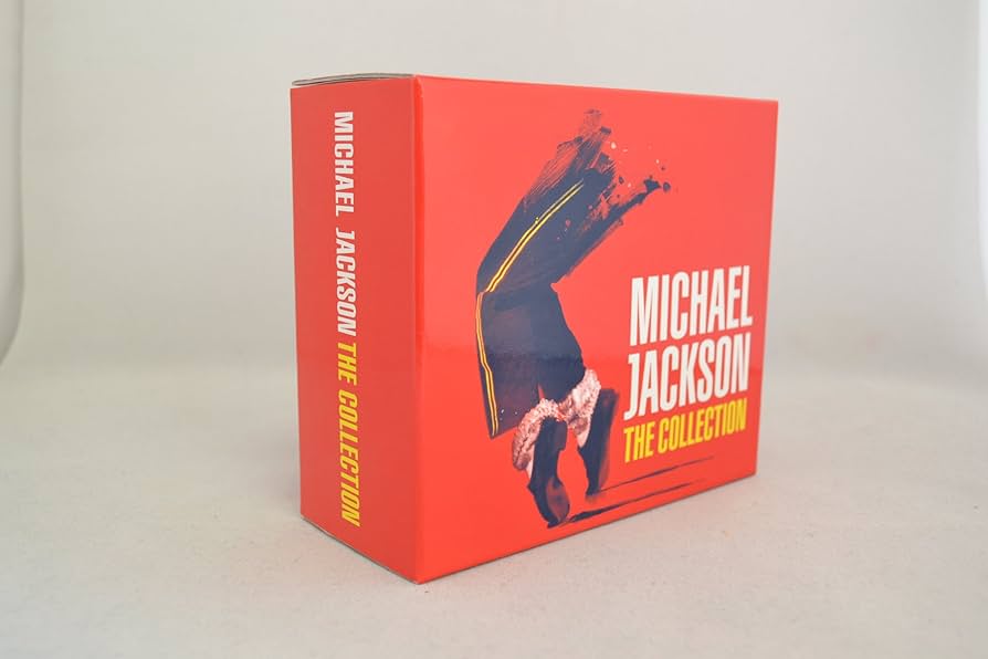 Amazon.co.jp: マイケルジャクソン ザ・コレクション: ミュージック