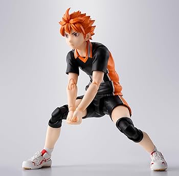 Amazon | TAMASHII NATIONS S.H.フィギュアーツ ハイキュー!! 日向翔陽