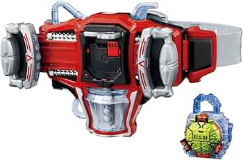 Amazon | 仮面ライダー鎧武 (ガイム) 変身ベルト DXゲネシスドライバー