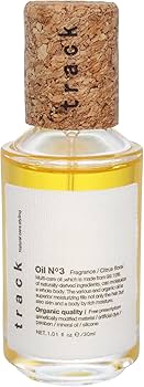 Amazon.co.jp: 【公式】track オイル No.3 30ml トラック ナンバー