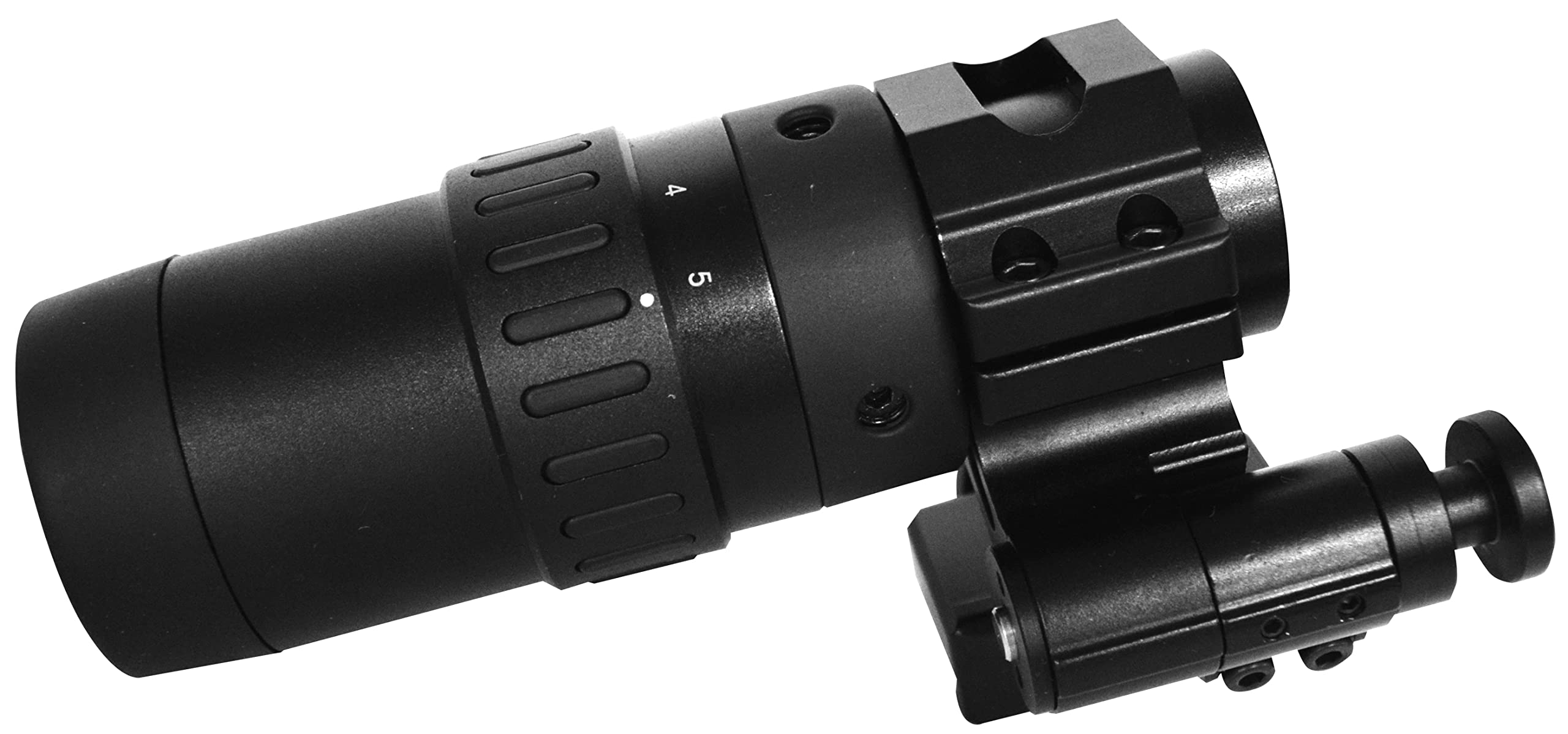 Amazon.co.jp: SIIS(エスツーエス)タクティカルマグニファイア1.5-5倍