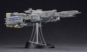 Amazon.com: Hasegawa 1/4000 SDF-1 Macross Fortress Ship The Movie