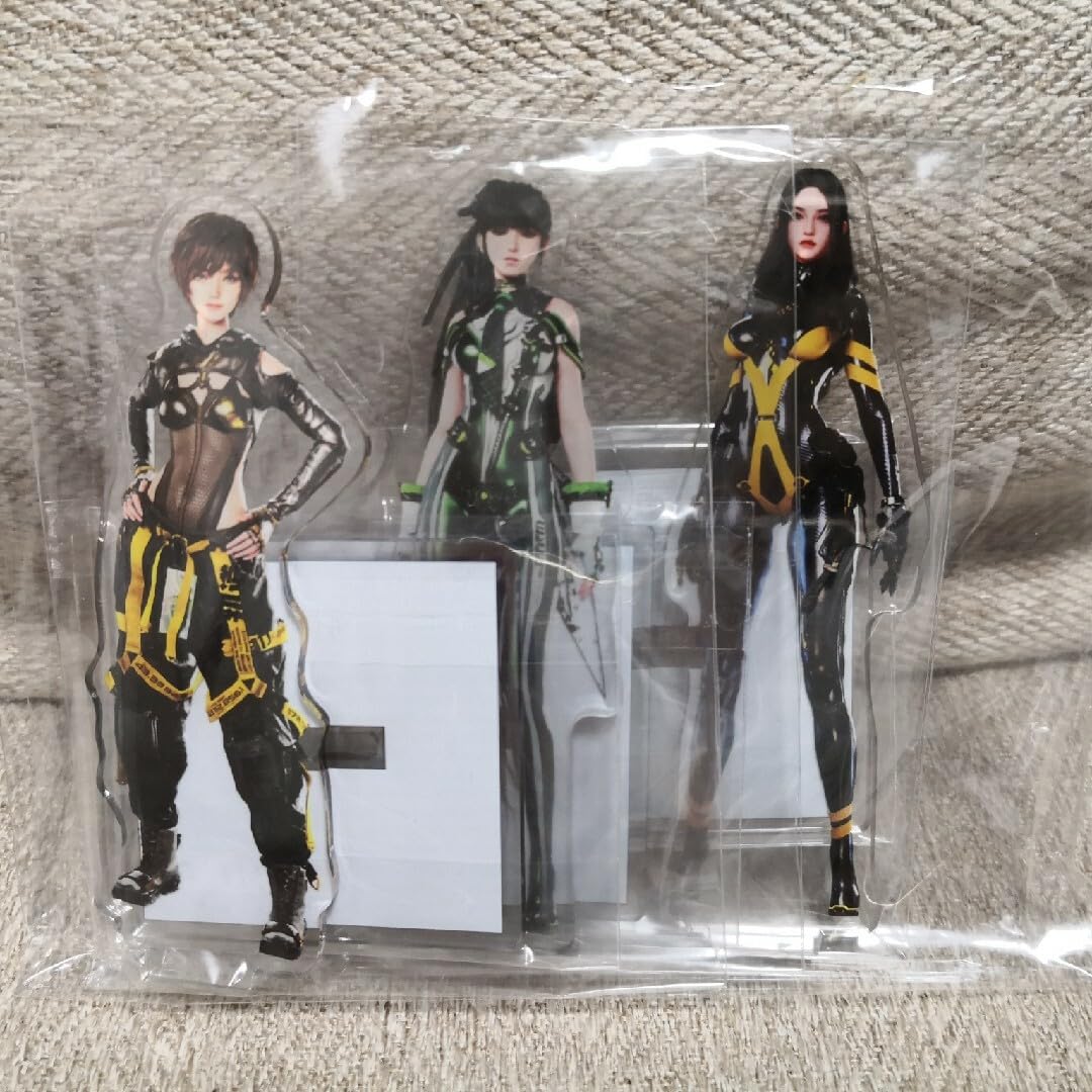 Amazon.co.jp: ステラーブレイド StellarBLADE オリジナルアクリル