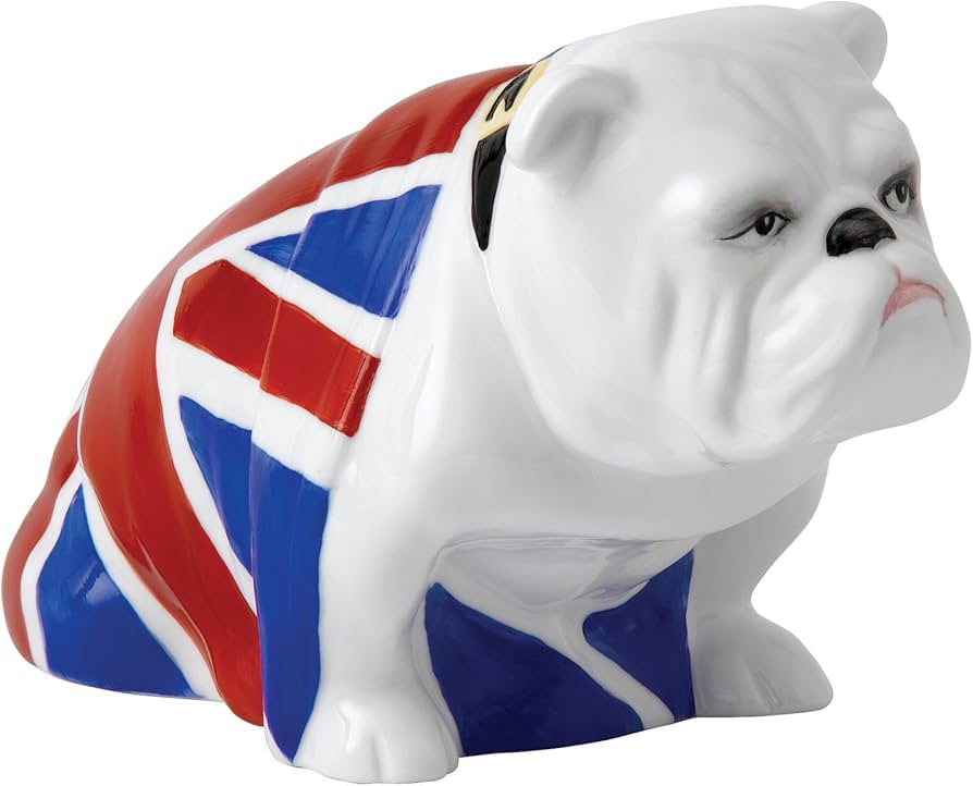 Amazon | 007 スカイフォール Royal Doulton Jack 英国旗 (ユニオン
