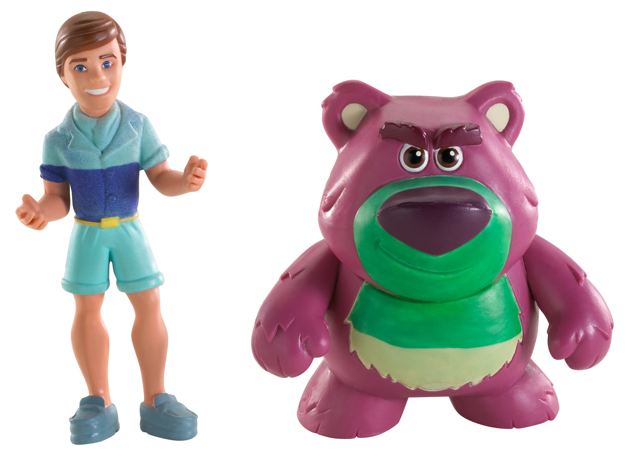 Amazon.co.jp: トイ・ストーリー 色チェンジ! フィギュアセット