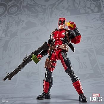 Amazon.co.jp: ハズブロ(Hasbro)マーベルレジェンド・マキシマム