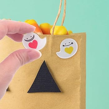 Amazon | ハロウィン仕様 アクリルブローチ アクリルバッジ ハロウィン