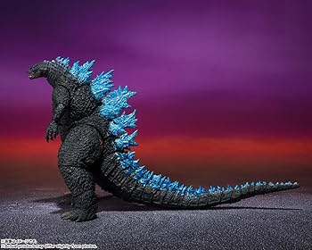 Amazon.co.jp: TAMASHII NATIONS S.H.モンスターアーツ GODZILLA FROM