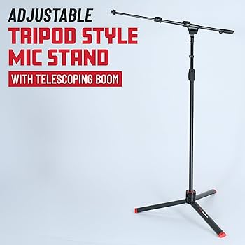 Amazon | GATOR Frameworks ゲーターフレームワークス マイクスタンド